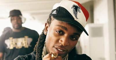 Jacquees And Tink’s “Outta Line” Is As Tempting As A Trail Of Rose Petals 