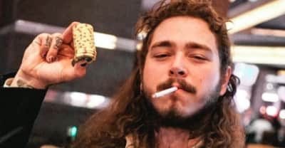 Post Malone’s “rockstar” is the number one song on the Billboard Hot 100