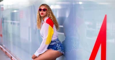 Is Beyoncé trying to tell us something with these new photos?