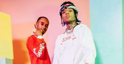 Rae Sremmurd released a SREMMLIFE capsule collection with PacSun