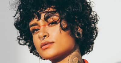 Kehlani secured a $50,000 investment in her tech startup Flora