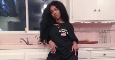 SZA Confirms CTRL Album Release Date
