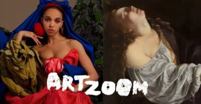 FKA twigs, J Balvin and Grimes tapped for Google’s Art Zoom talks