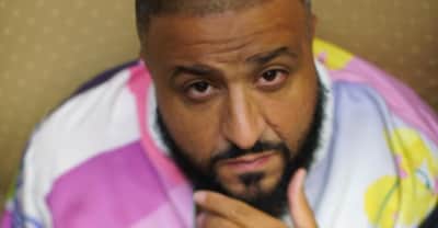 Read An Excerpt From DJ Khaled’s Book, The Keys