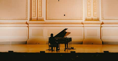 Cameron Winter’s Carnegie Hall show is being released as an album