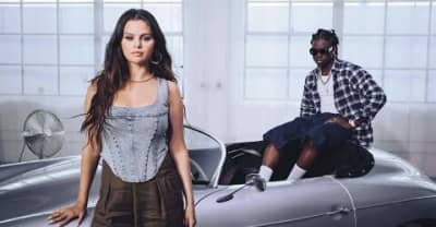 Rema and Selena Gomez share video for their “Calm Down” remix
