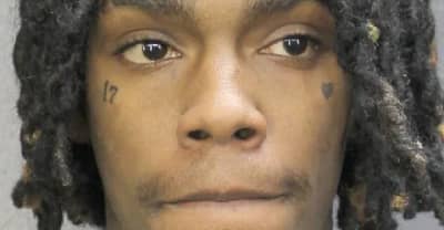 YNW Melly attends first day of trial in double homicide case