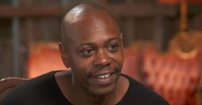 Watch Dave Chappelle’s In-Depth Interview With CBS This Morning