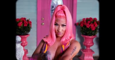 Watch Nicki Minaj’s “Super Freaky Girl” video