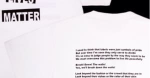 Streetwear Legend Brendon Babenzien Made A Black Lives Matter T-Shirt