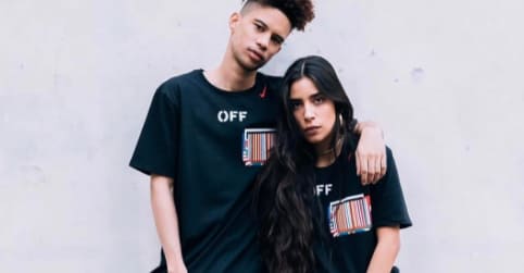 off white equality tee