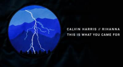 Calvin Harris Announces Rihanna Collaboration “This Is What You Came For”  
