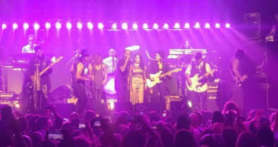 Watch Prince’s Band The Revolution Play Their First Reunion Show In Minneapolis