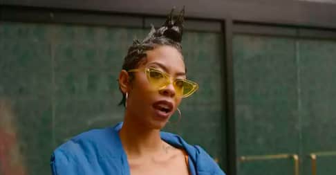 Rico Nasty Teases New Merch The Fader