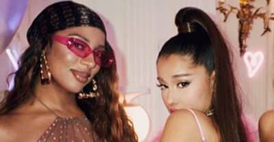 Watch Ariana Grande and Victoria Monet perform an unreleased song on the Sweetener tour