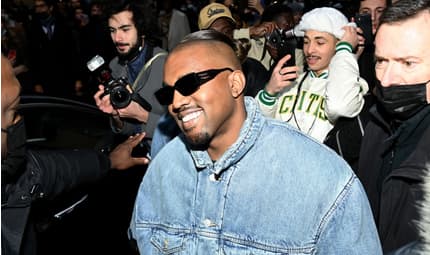 #Kanye West on filling Gap stores with trash bags: “I’m an innovator”