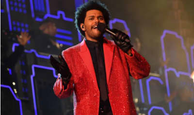 The Weeknd teases new era with “The Dawn Is Coming”