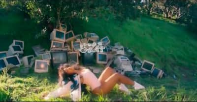 SZA Announces Ctrl Release Date