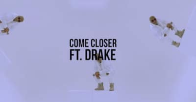 Wizkid Has Teased His “Come Closer” Collaboration With Drake