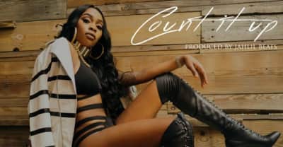 Tink Shares “Count It Up”