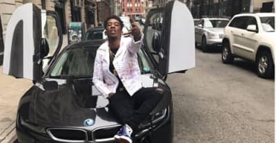 Listen To Desiigner’s New Song “Holy Ghost”