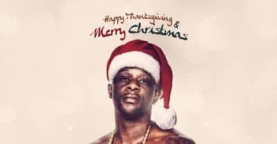 Celebrate The Holidays With Boosie Badazz’s Happy Thanksgiving &amp; Merry Christmas Project