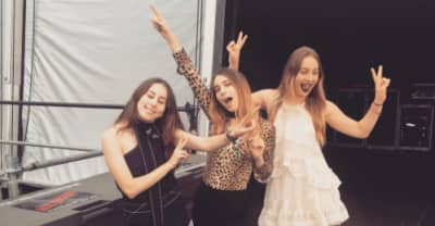 Haim Reveal Some Details About Their Sophomore Album