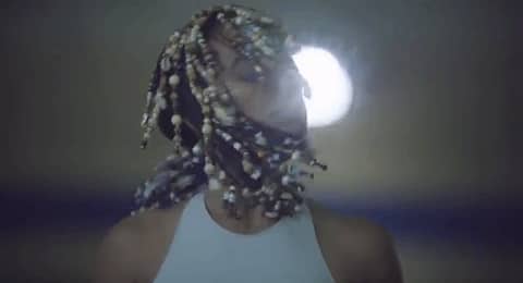 solange dont touch my hair video