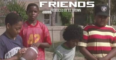 Freddie Gibbs And BJ The Chicago Kid Get Morose On iLL Brown’s “Friends”