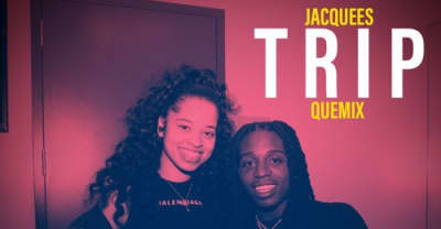 Listen to Jacquees’s “Trip” remix