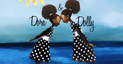 Young Thug’s Sisters Dora And Dolly Share Family Ties EP