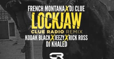 French Montana And Kodak Black Recruit Jeezy And Rick Ross For “Lockjaw” Remix
