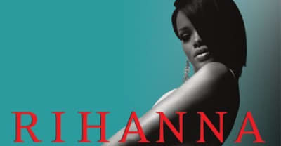 The dress Rihanna wore on the cover of Good Girl Gone Bad was sold for $13,310 