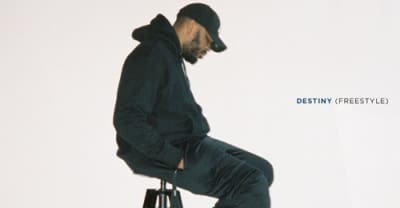 Listen to Quentin Miller respond to Drake and Pusha T on “Destiny (Freestyle)”