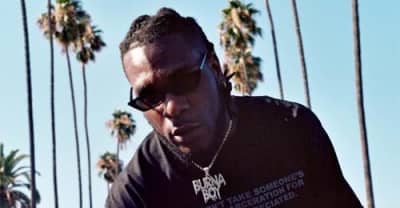 Burna Boy to release new album African Giant later this month