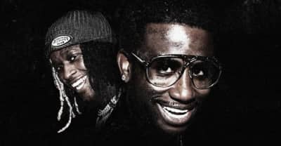 Gucci Mane And Young Thug Connect For “I Told You”