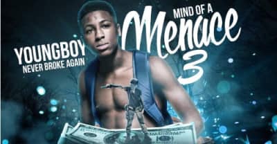 NBA YoungBoy Shares New Mind Of A Menace 3 Mixtape 