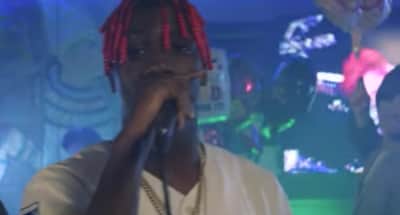 Watch Lil Yachty Freestyle Over K-Pop Instrumentals