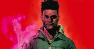 Marvel and The Weeknd announce a Starboy comic book