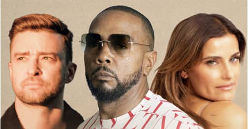 #Timbaland, Nelly Furtado, and Justin Timberlake reunite on “Keep Going Up”