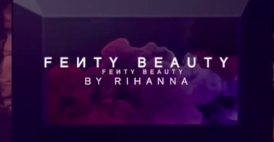 Rihanna is dropping a new Fenty Beauty palette