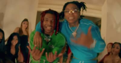 Watch Lil Gotit and Lil Keed spend quality time together in new “Drop The Top” video