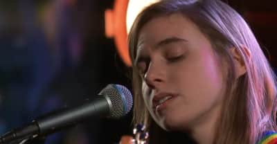Watch Julien Baker perform “Turn Out The Lights” on The Late Show