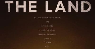 Kanye West, Erykah Badu, Nas, And More To Appear On Soundtrack For The Land