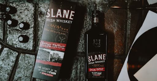 #Slane Irish Whiskey commemorates 40 years of music at Slane Castle with limited edition whiskey and playlist