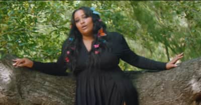 Jaden Smith Creeps On JABS In Her “All Good” Video