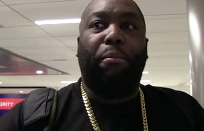 Killer Mike Says Voting For Clinton Or Trump Is “Voting For The Same Thing”