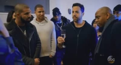 Watch David Blaine Freak Out Drake, Dave Chappelle, And Steph Curry With A Magic Trick