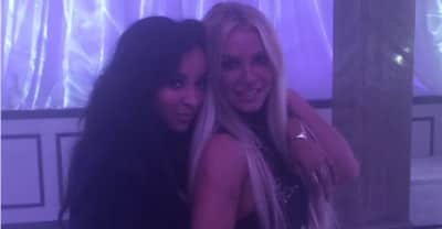 Tinashe Teases New Collaboration With Britney Spears 