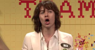 Watch Harry Styles Play Mick Jagger On Saturday Night Live